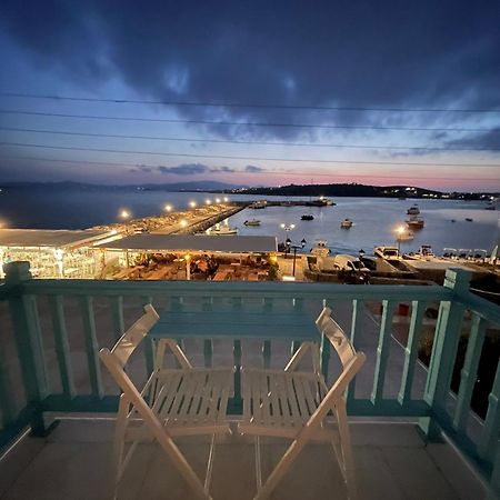 Kr Apartments Αλυκή Εξωτερικό φωτογραφία