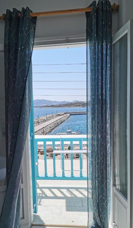 Kr Apartments Αλυκή Εξωτερικό φωτογραφία