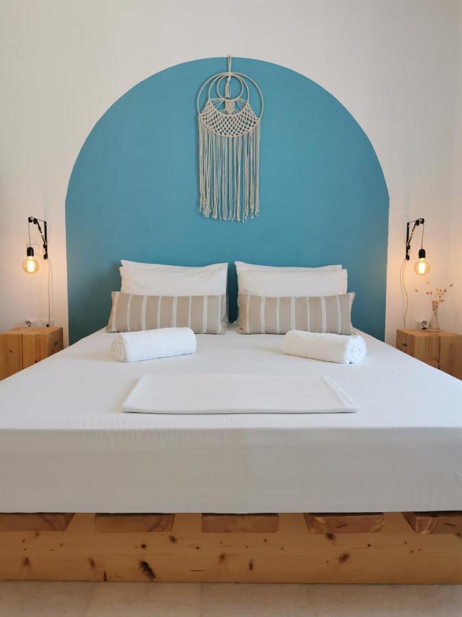 Kr Apartments Αλυκή Εξωτερικό φωτογραφία